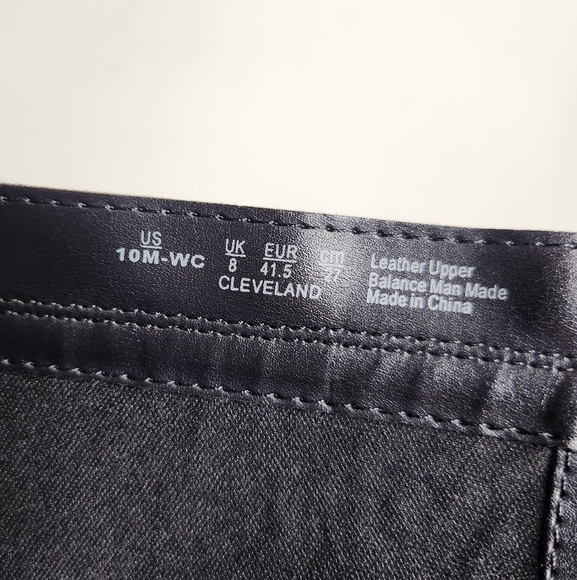 Franco Sarto Womens |10M| Cleveland Black Leather Wide Calf Riding Boots  - Picture 2 of 9